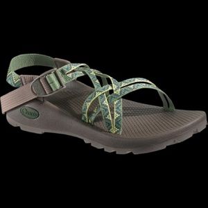 Chaco ZX1 Unaweep - Women's size 8 Green
